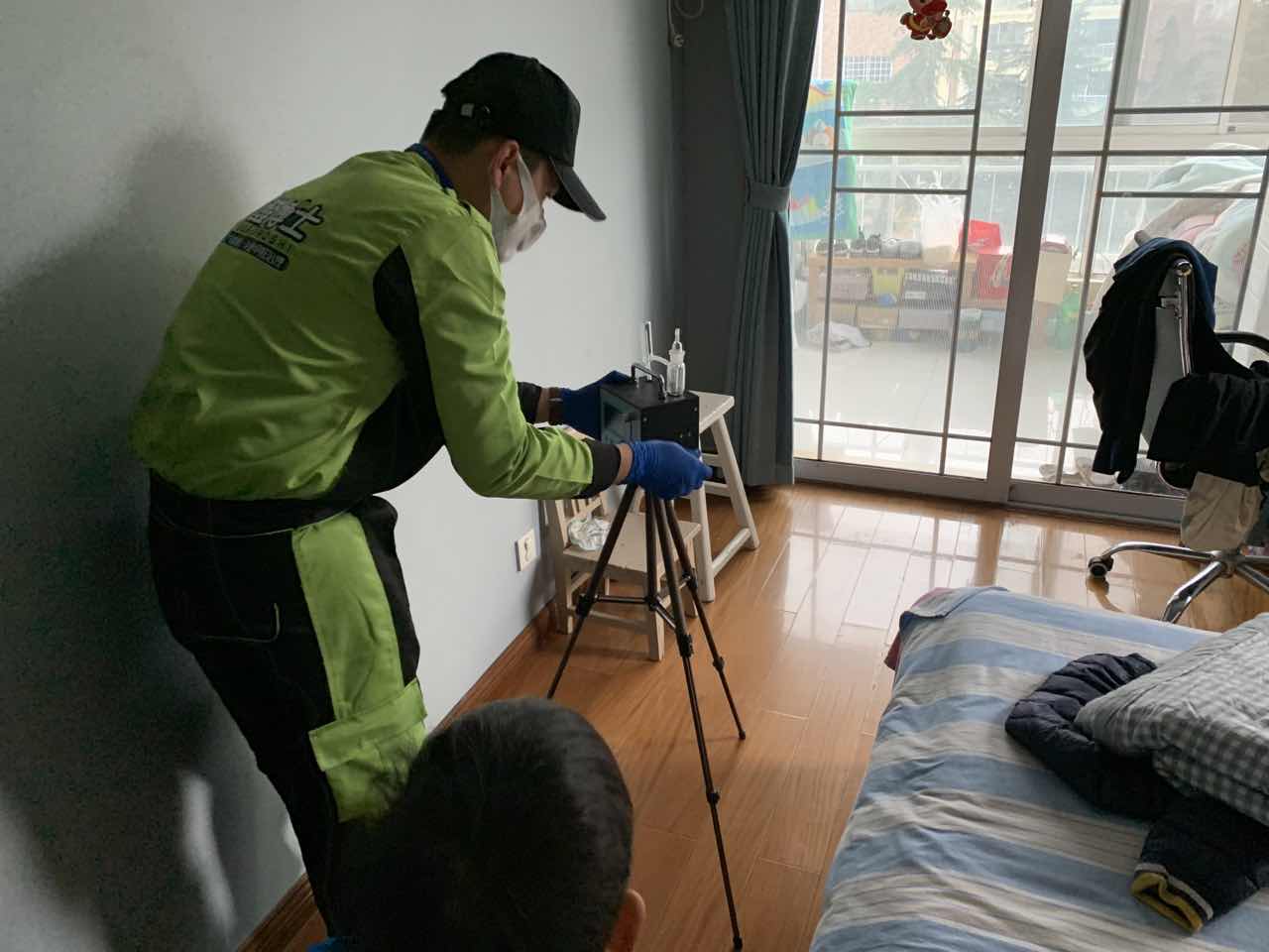 陇西德现代城天凤苑小区测甲醛 甲醛检测公司